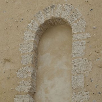 Maison romane du XII siècle, 17 Rue de Sénarmont à Dreux