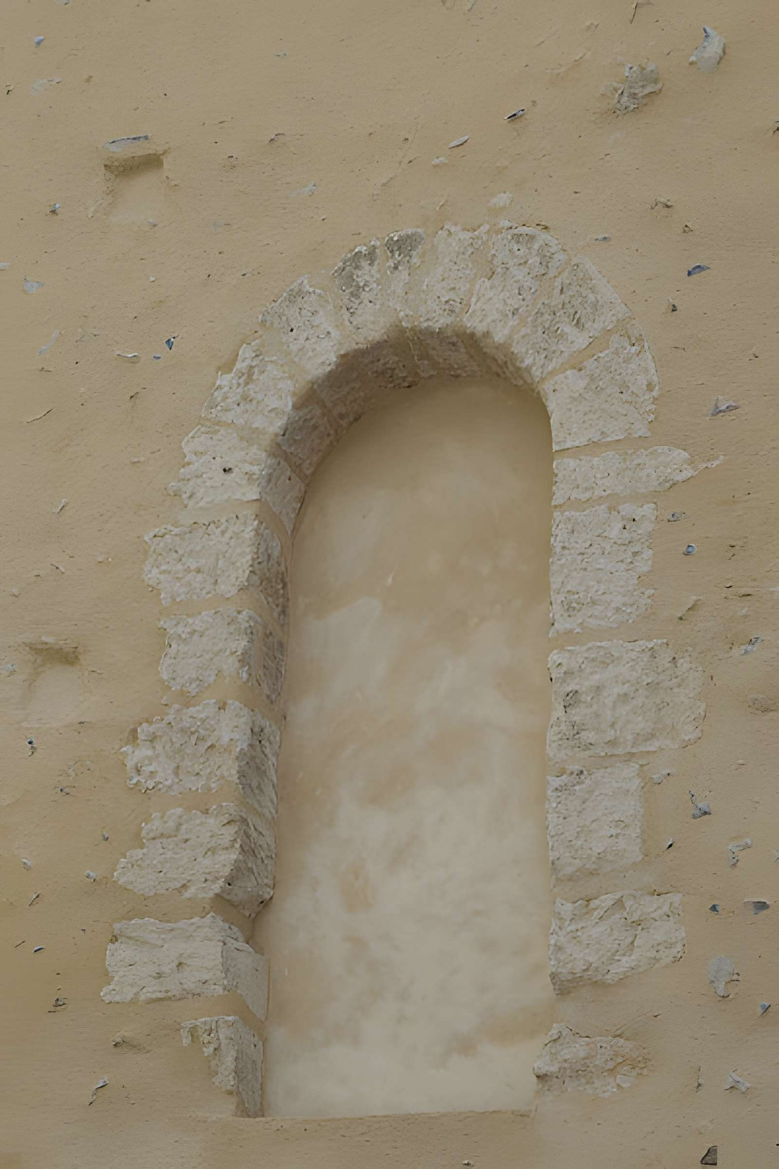 Maison romane du XII° siècle, 17 Rue de Sénarmont à Dreux