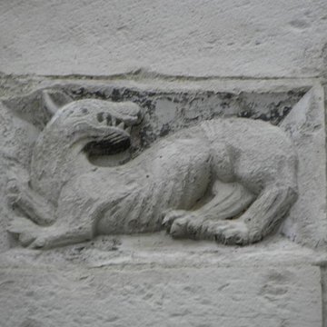 Maison romane, 1 Rue de la Madeleine à Nîmes