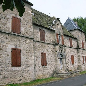 Maison Roudil à Chaliers