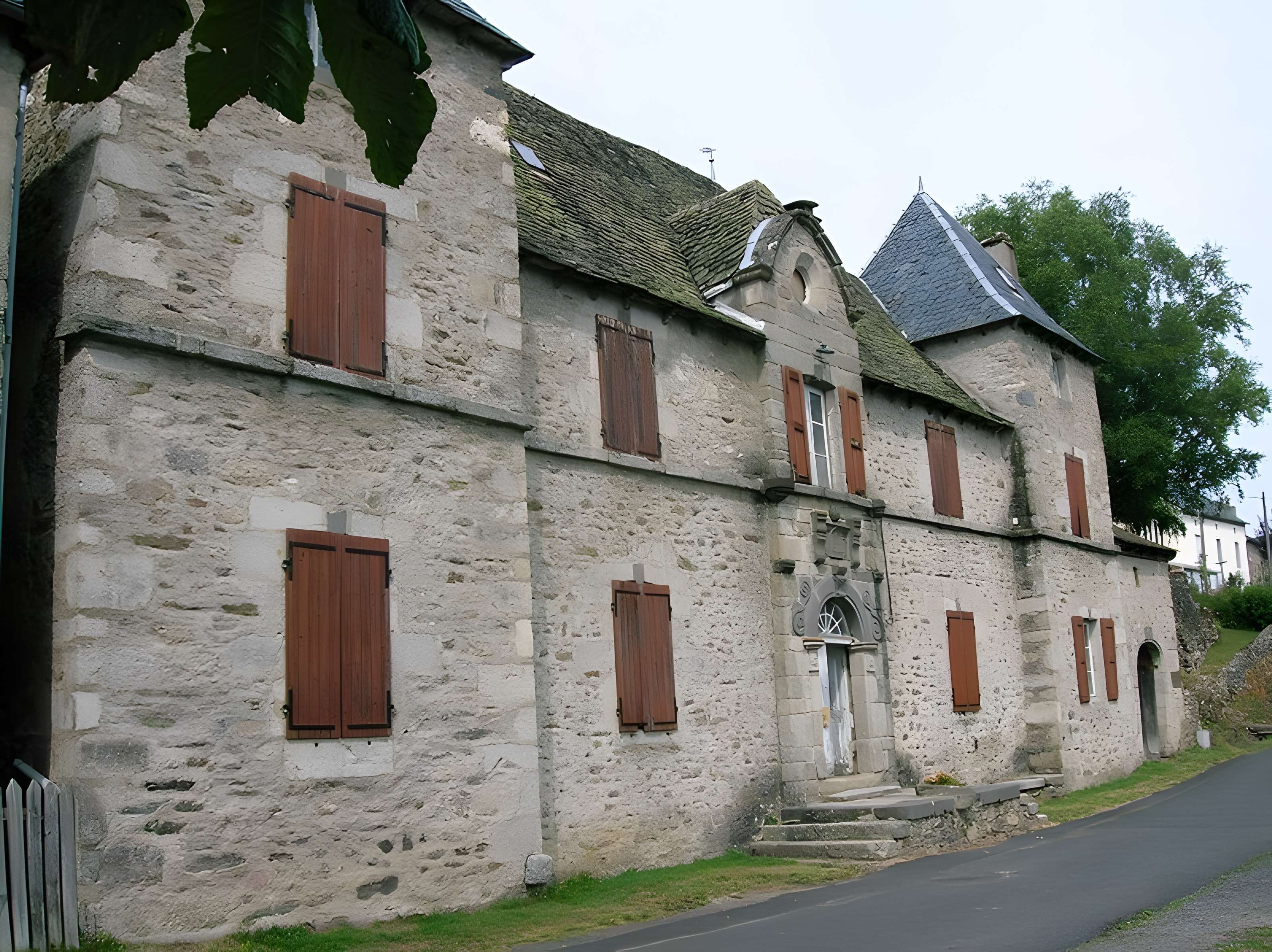 Maison Roudil à Chaliers