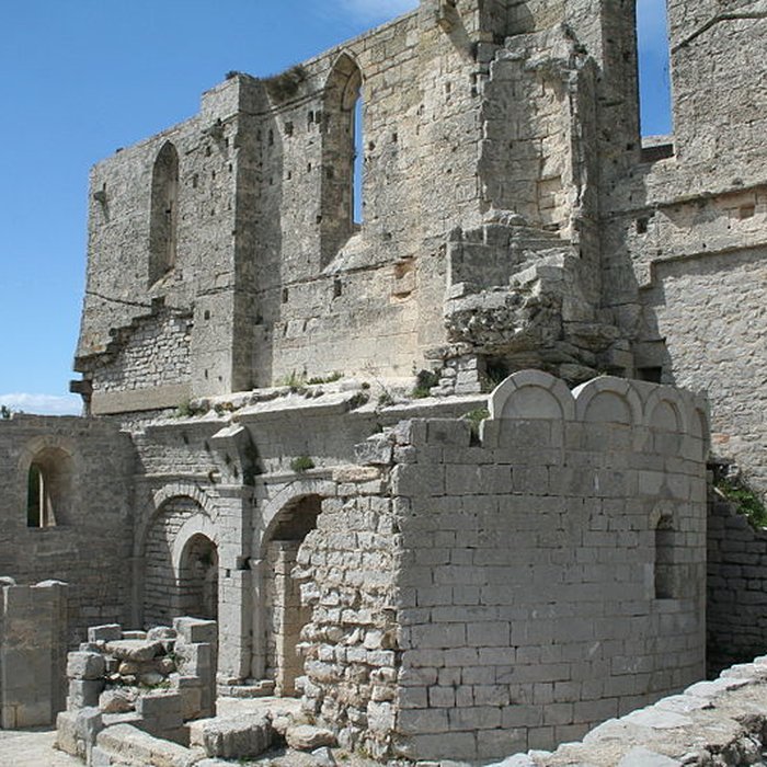 Photo de Ancienne abbaye Saint-Félix-de-Montceau