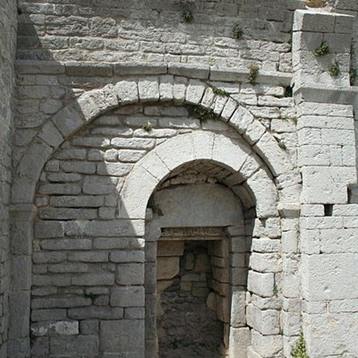 Photo de Ancienne abbaye Saint-Félix-de-Montceau