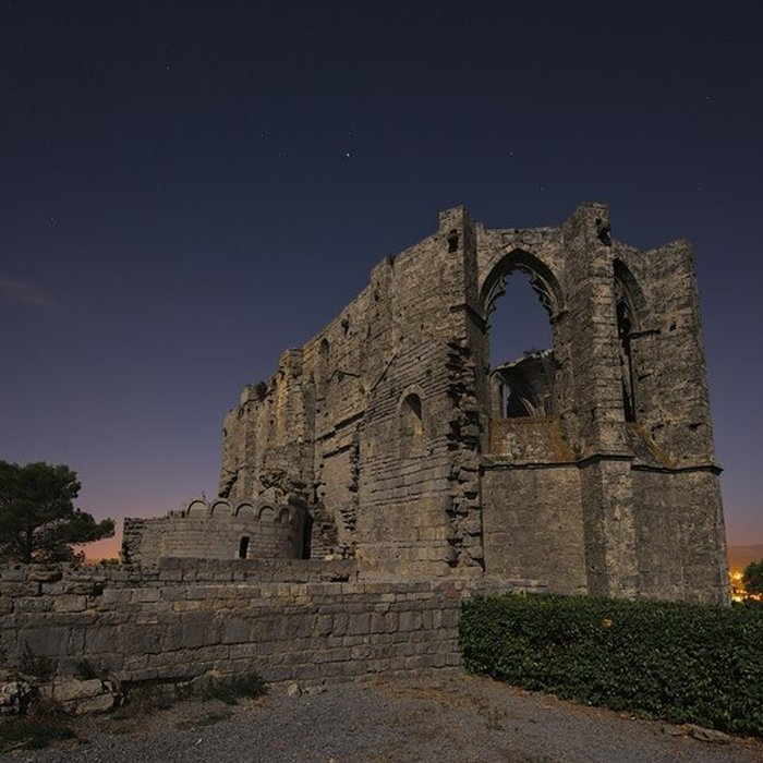 Photo de Ancienne abbaye Saint-Félix-de-Montceau