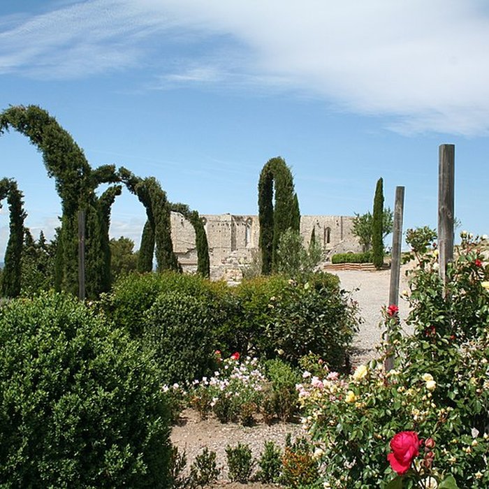 Photo de Ancienne abbaye Saint-Félix-de-Montceau