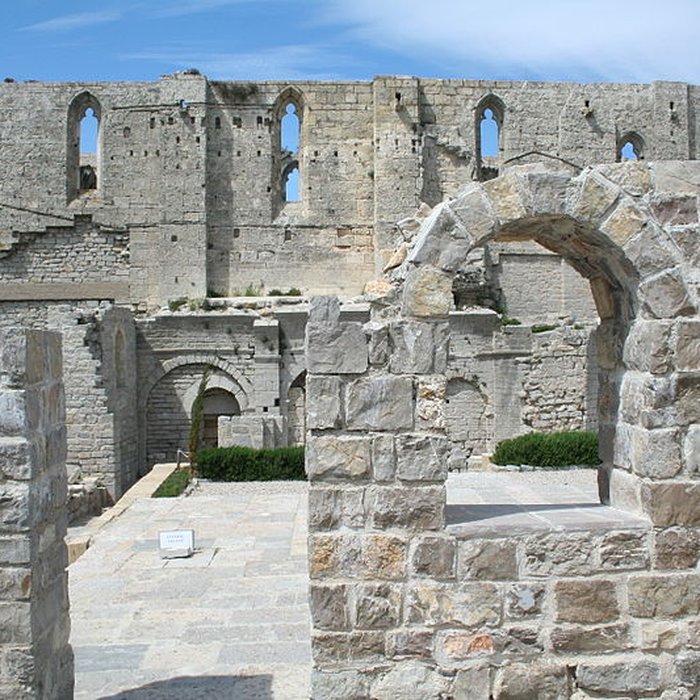 Photo de Ancienne abbaye Saint-Félix-de-Montceau