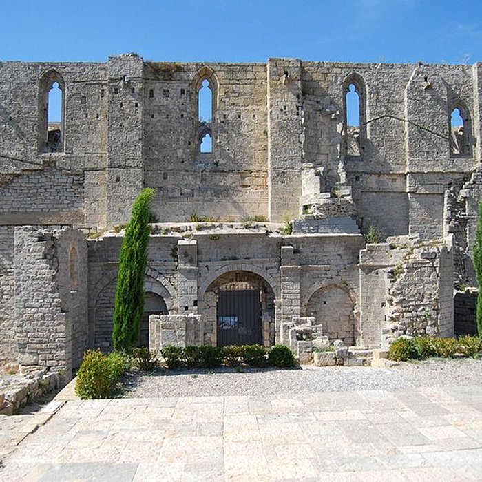 Photo de Ancienne abbaye Saint-Félix-de-Montceau