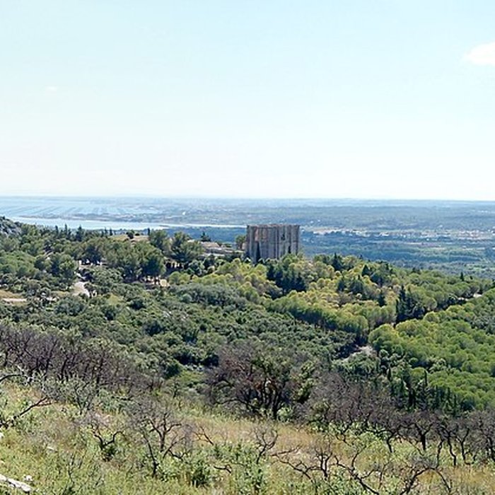 Photo de Ancienne abbaye Saint-Félix-de-Montceau