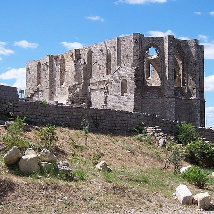 Photo de Ancienne abbaye Saint-Félix-de-Montceau