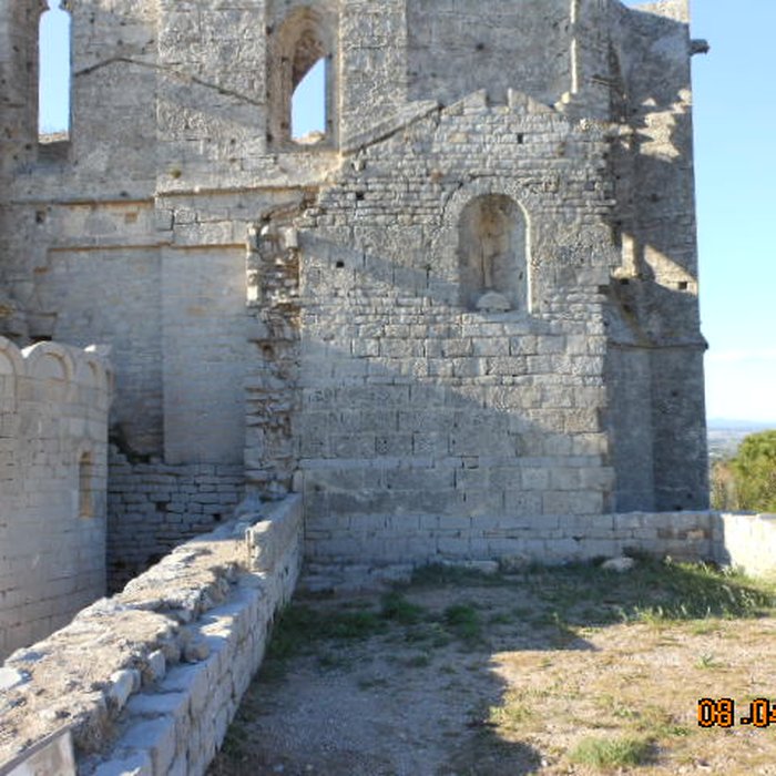 Photo de Ancienne abbaye Saint-Félix-de-Montceau