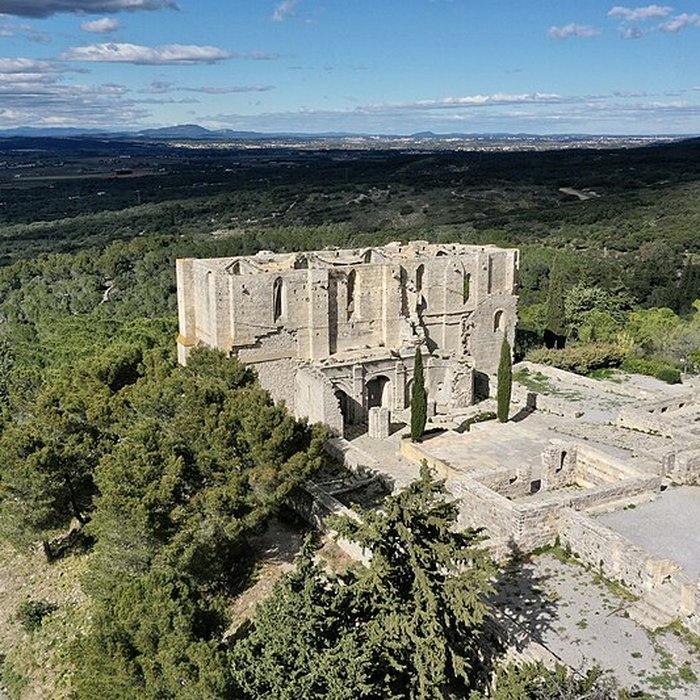 Photo de Ancienne abbaye Saint-Félix-de-Montceau