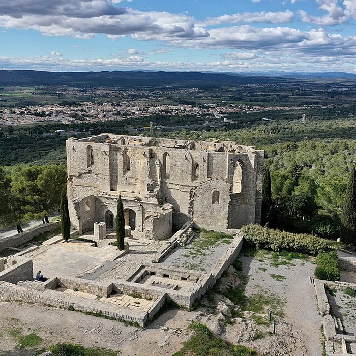 Photo de Ancienne abbaye Saint-Félix-de-Montceau