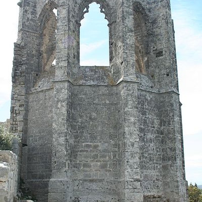 Photo de Ancienne abbaye Saint-Félix-de-Montceau
