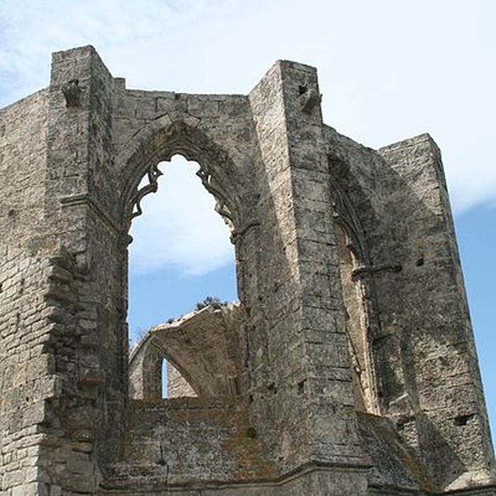 Photo de Ancienne abbaye Saint-Félix-de-Montceau