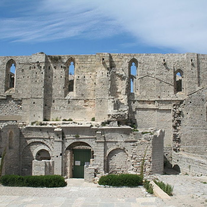 Photo de Ancienne abbaye Saint-Félix-de-Montceau