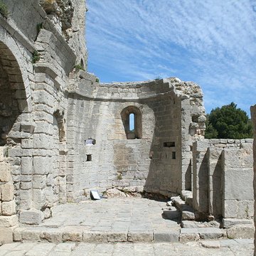 ancienne abbaye saint felix de montceau