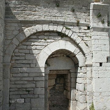 Ancienne abbaye Saint-Félix-de-Montceau