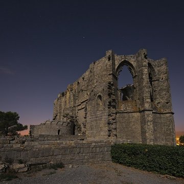 Ancienne abbaye Saint-Félix-de-Montceau