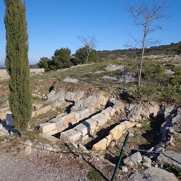 Ancienne abbaye Saint-Félix-de-Montceau