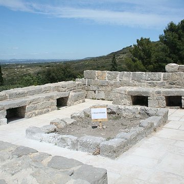 Ancienne abbaye Saint-Félix-de-Montceau