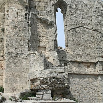 Ancienne abbaye Saint-Félix-de-Montceau