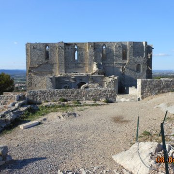 Ancienne abbaye Saint-Félix-de-Montceau