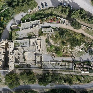Ancienne abbaye Saint-Félix-de-Montceau