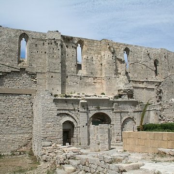 Ancienne abbaye Saint-Félix-de-Montceau