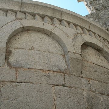 Ancienne abbaye Saint-Félix-de-Montceau