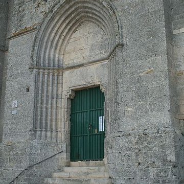Ancienne abbaye Saint-Félix-de-Montceau