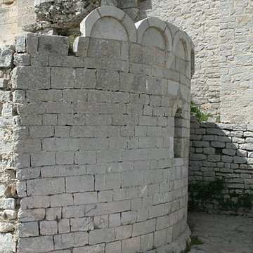 Ancienne abbaye Saint-Félix-de-Montceau