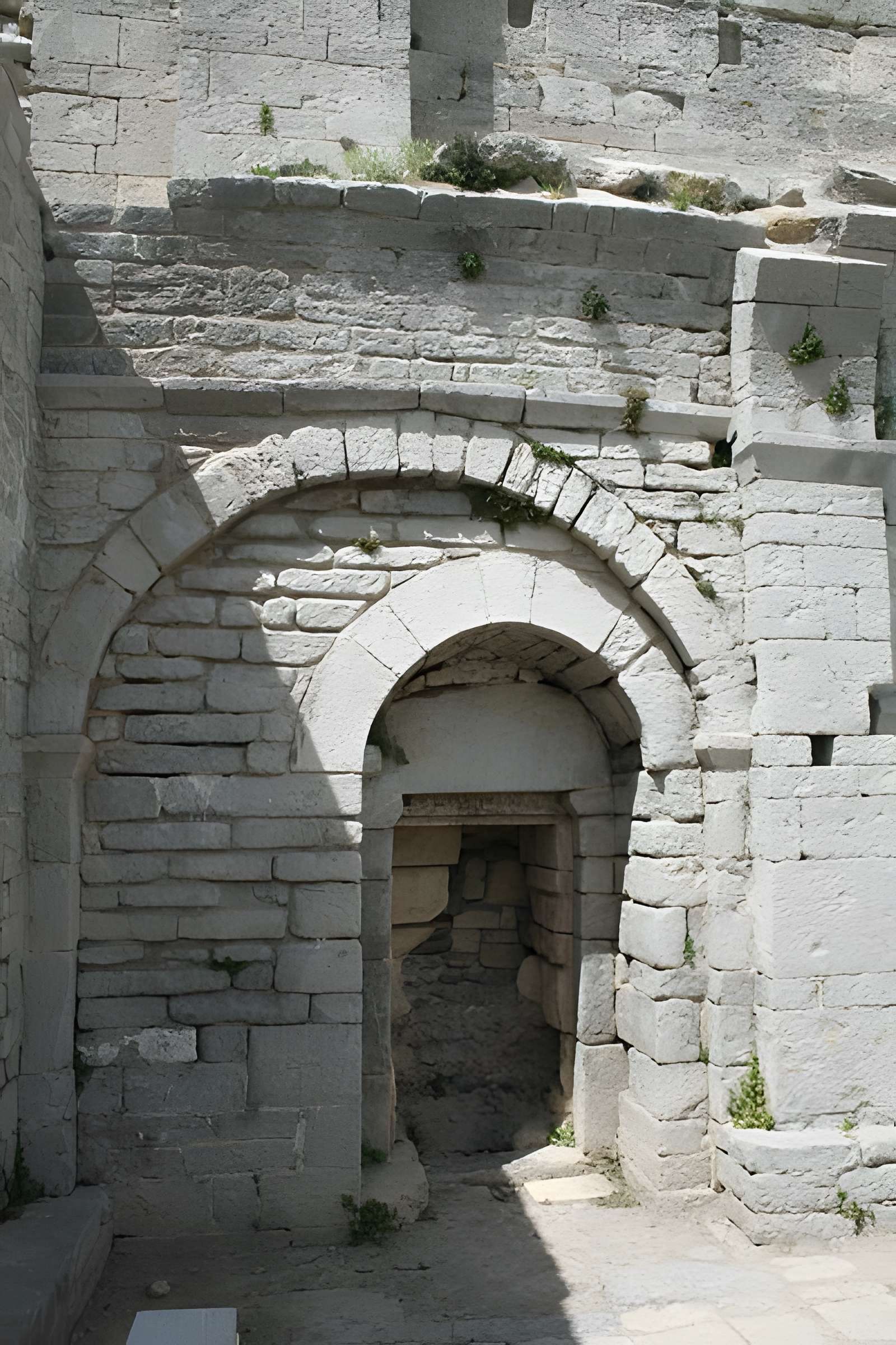 Ancienne abbaye Saint-Félix-de-Montceau