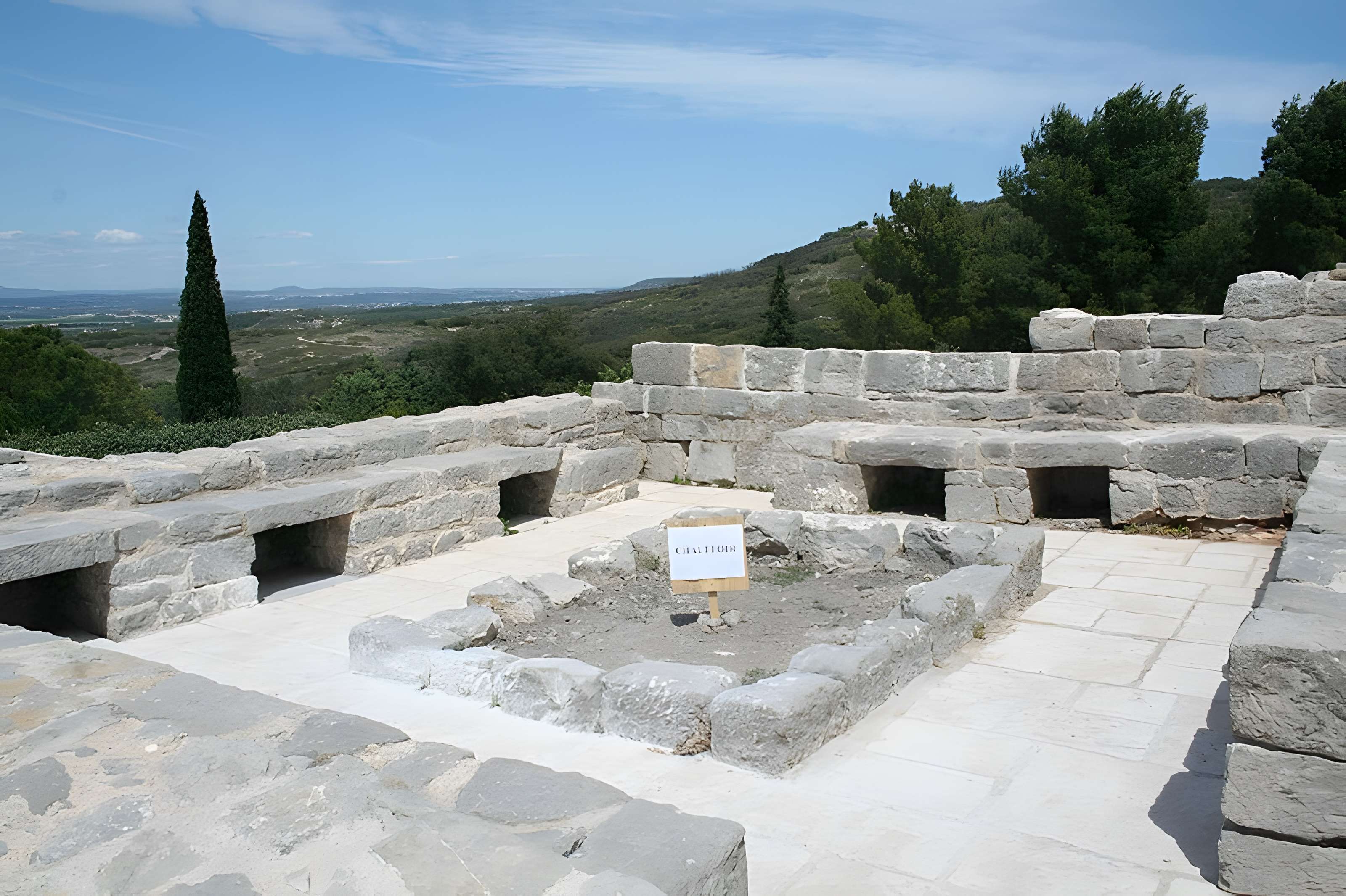 Ancienne abbaye Saint-Félix-de-Montceau