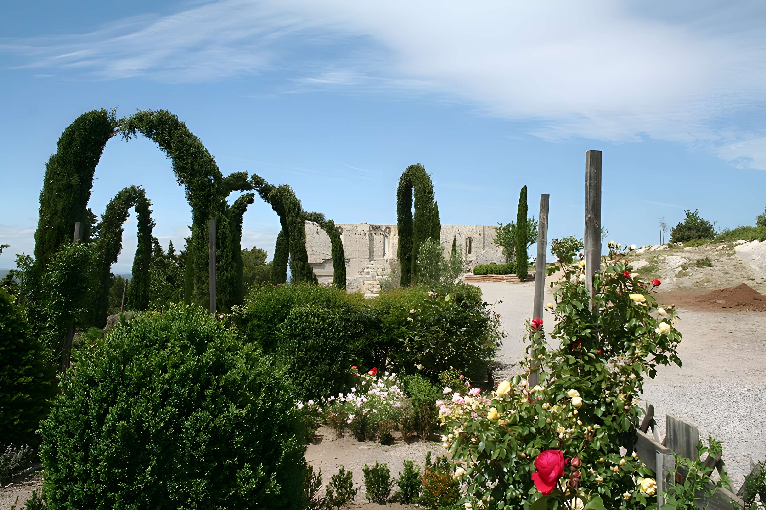 Ancienne abbaye Saint-Félix-de-Montceau