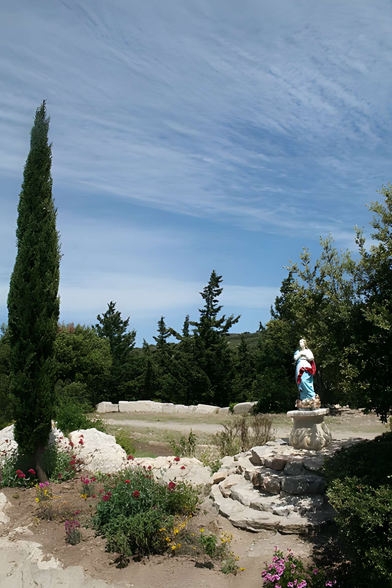 Ancienne abbaye Saint-Félix-de-Montceau