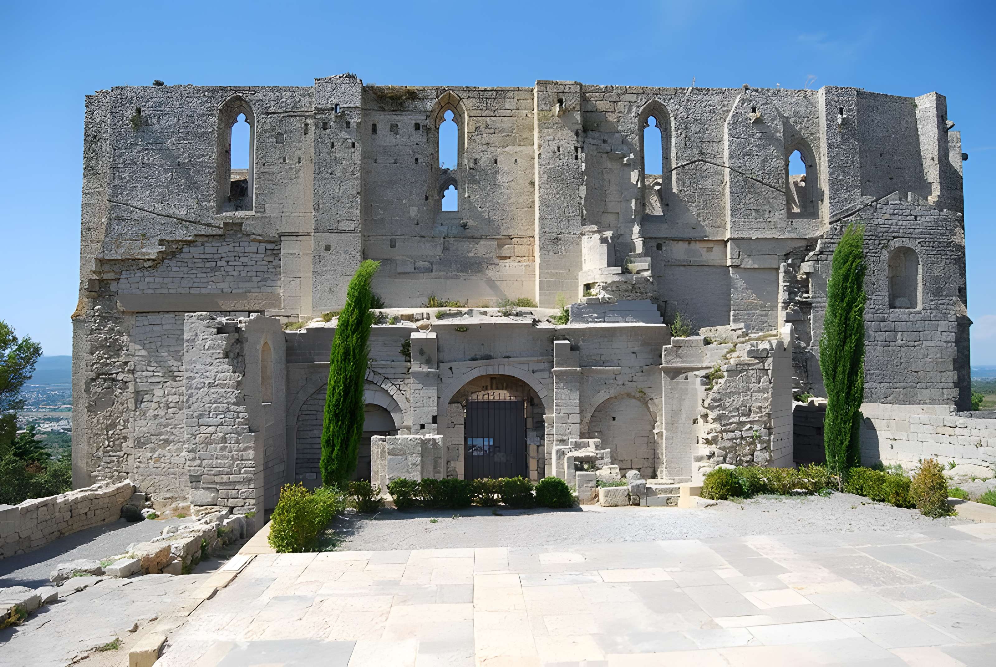 Ancienne abbaye Saint-Félix-de-Montceau