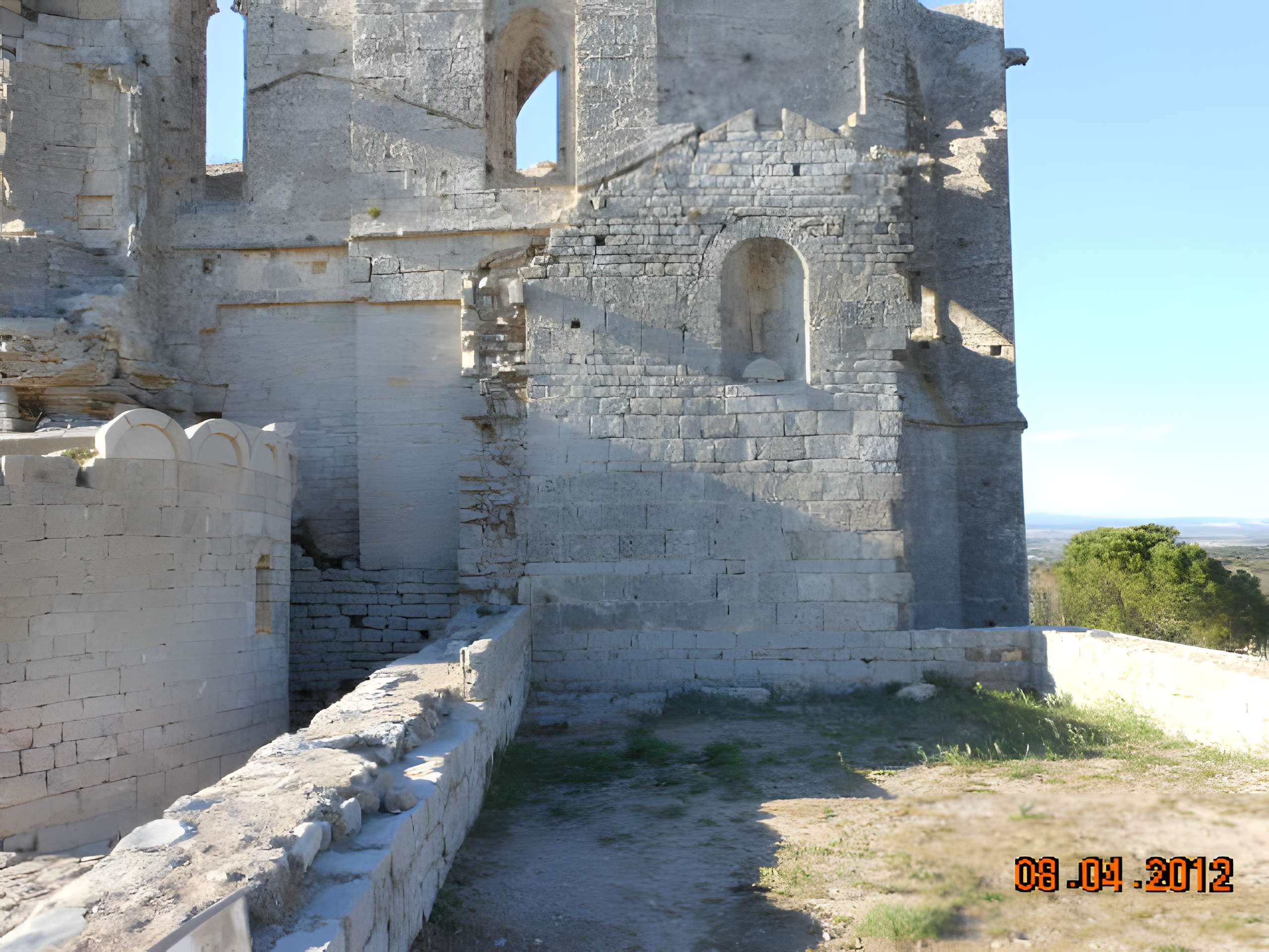 Ancienne abbaye Saint-Félix-de-Montceau