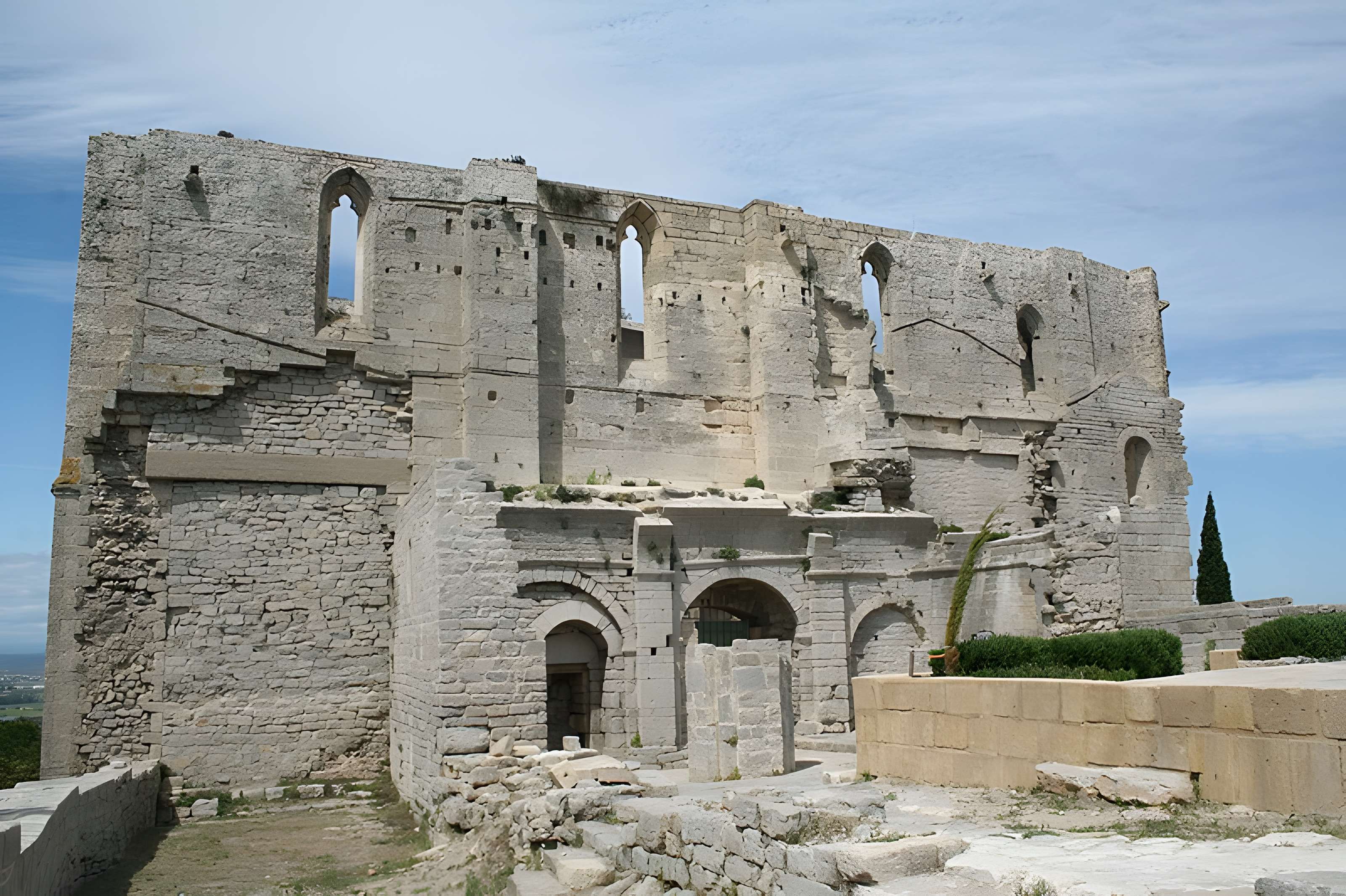 Ancienne abbaye Saint-Félix-de-Montceau