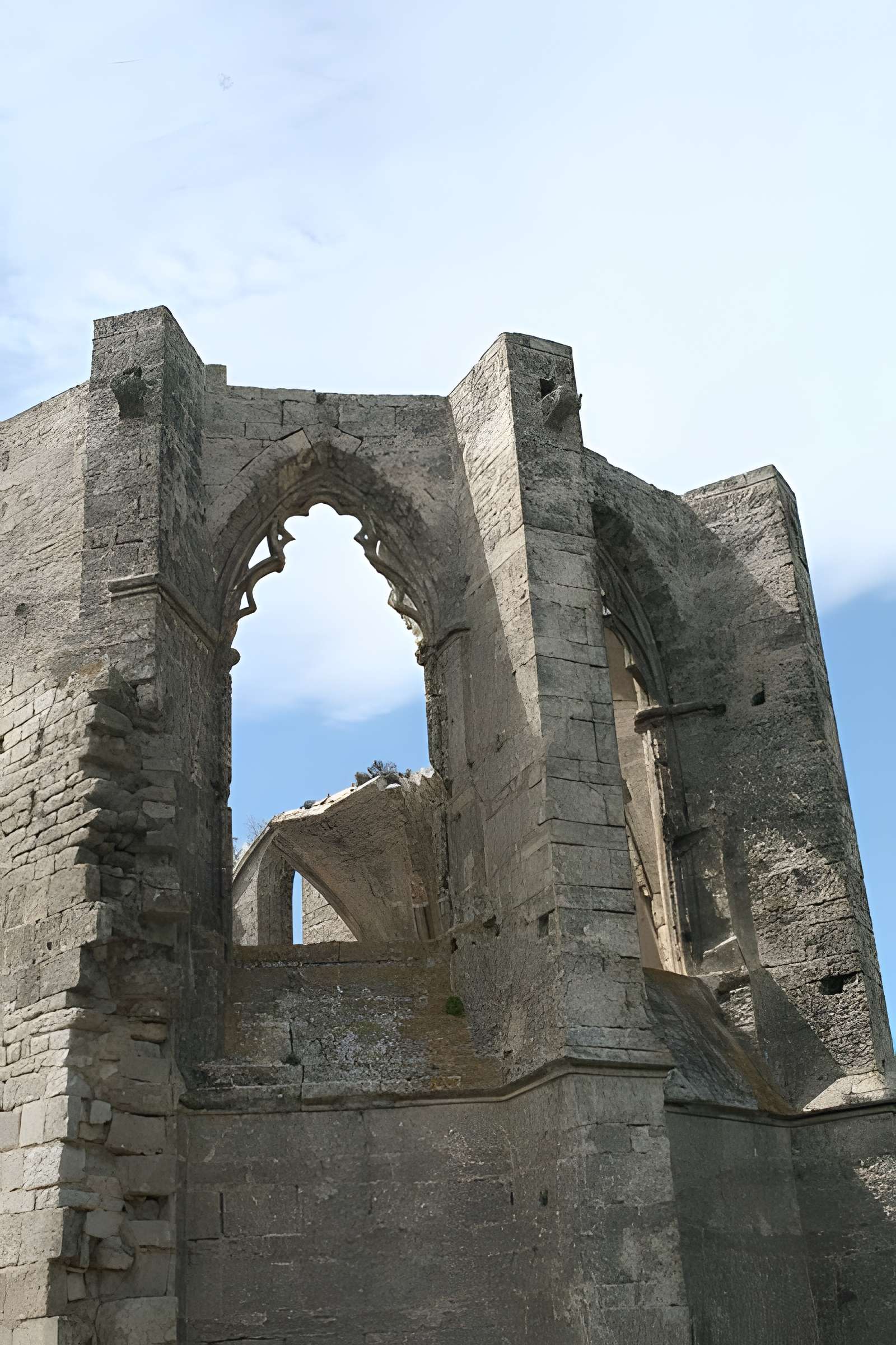 Ancienne abbaye Saint-Félix-de-Montceau