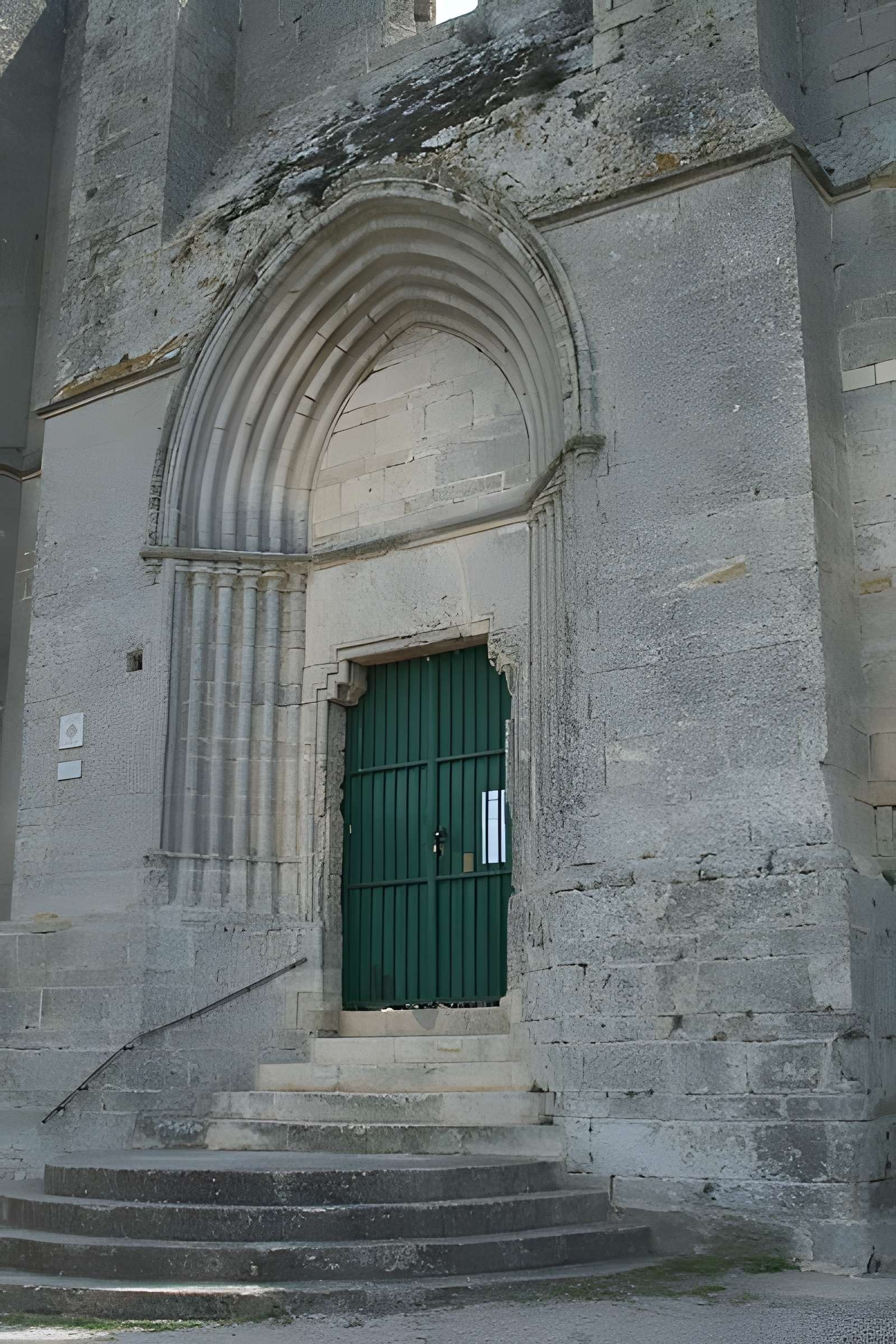 Ancienne abbaye Saint-Félix-de-Montceau