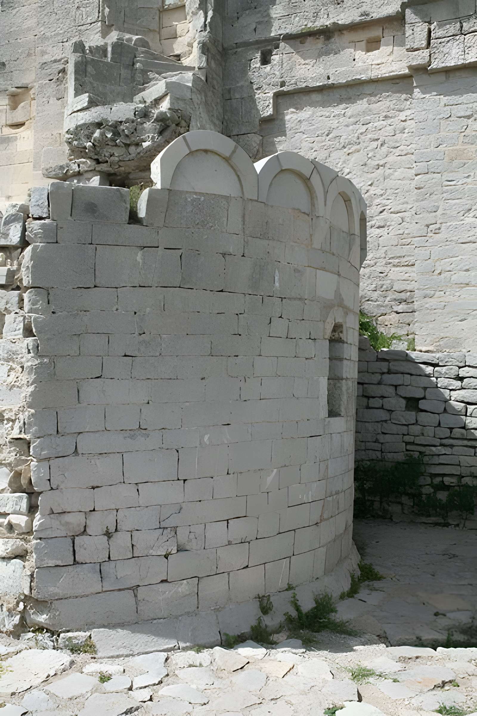 Ancienne abbaye Saint-Félix-de-Montceau