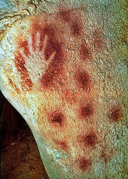Photo de Grotte du Pech Merle à Cabrerets