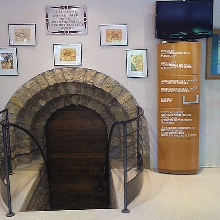 Photo de Grotte du Pech Merle à Cabrerets