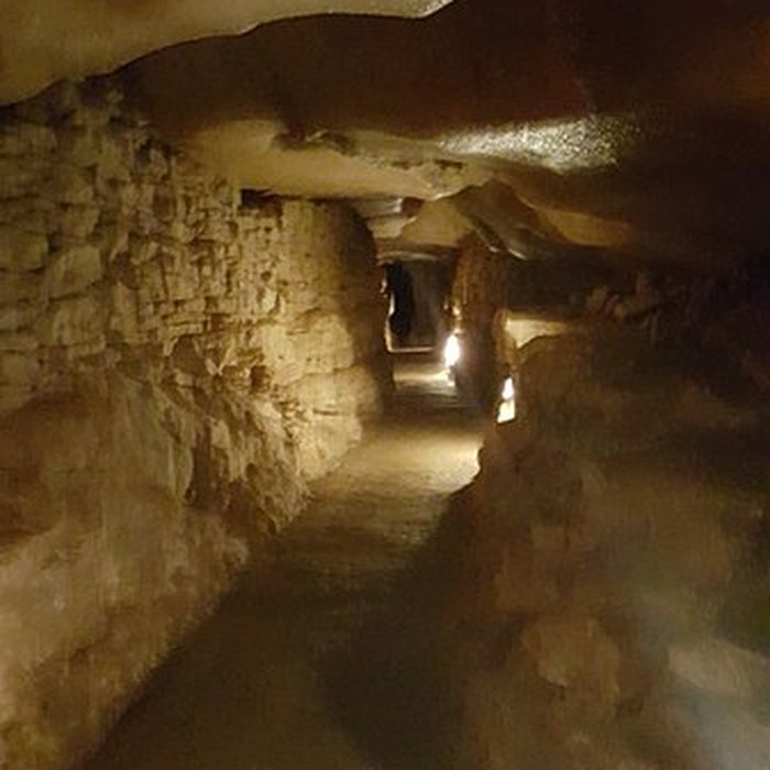 Photo de Grotte du Pech Merle à Cabrerets