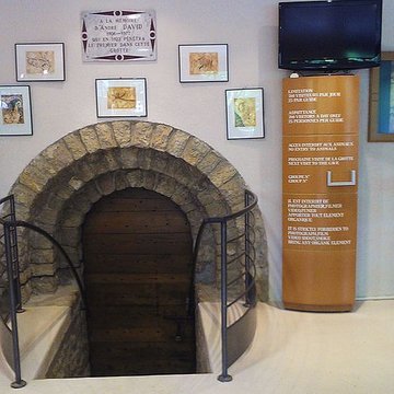 Grotte du Pech Merle à Cabrerets