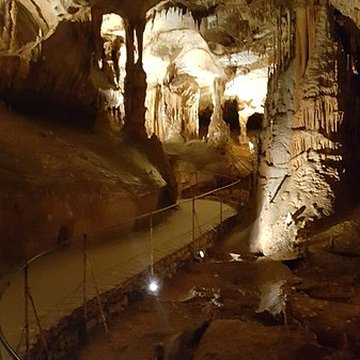 Grotte du Pech Merle à Cabrerets