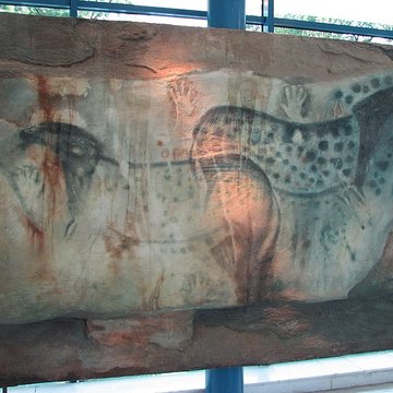 Grotte du Pech Merle à Cabrerets