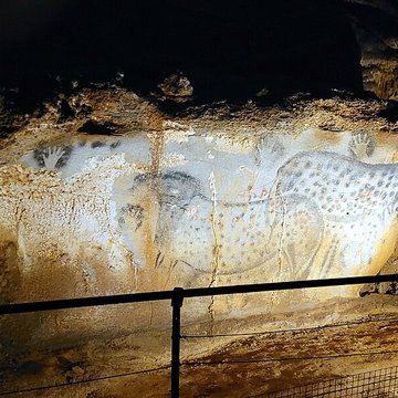 Grotte du Pech Merle à Cabrerets