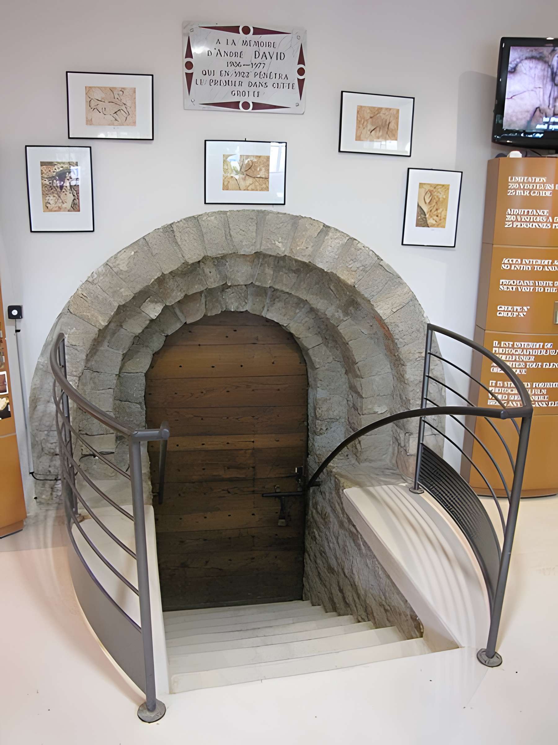 Grotte du Pech Merle à Cabrerets