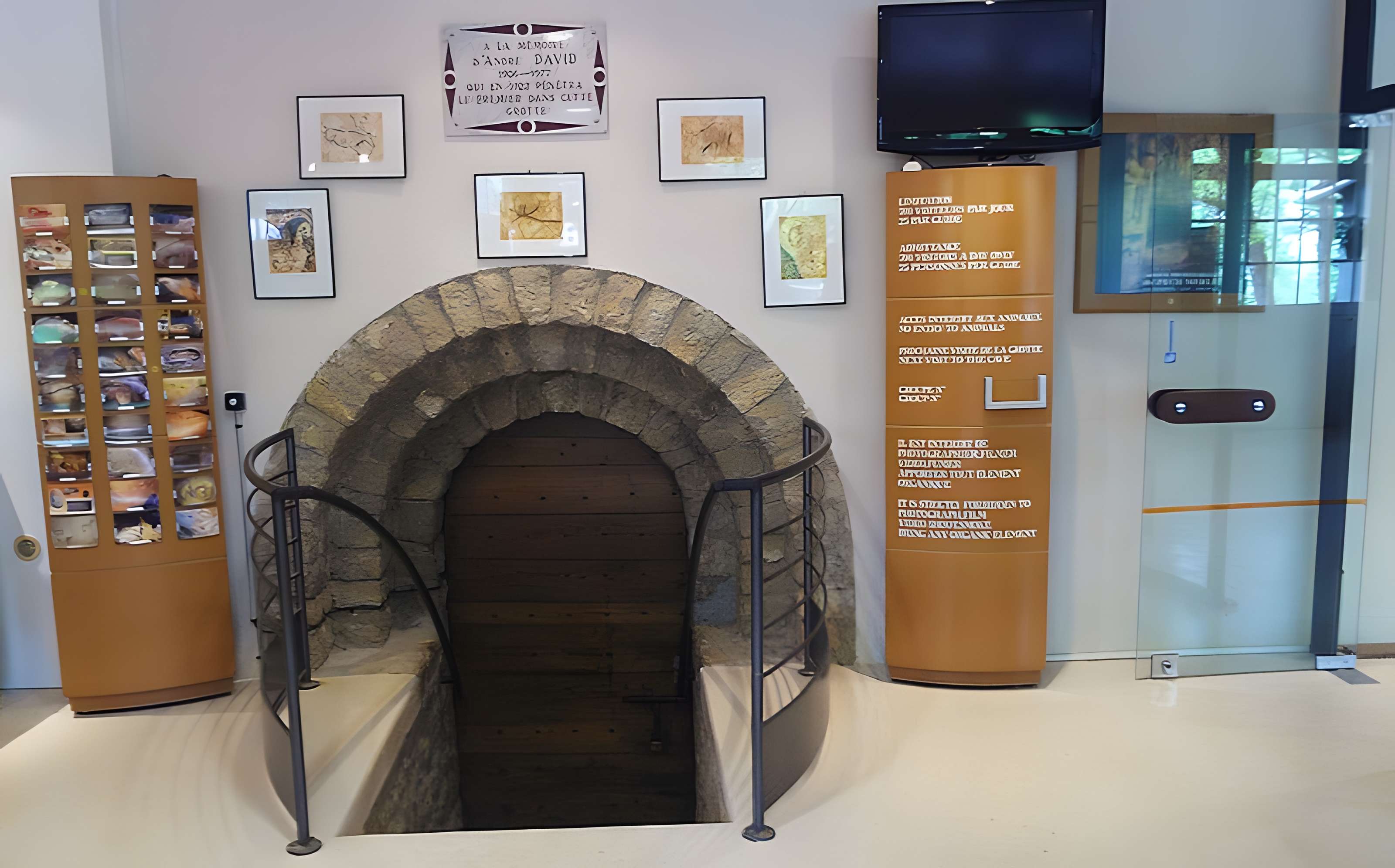 Grotte du Pech Merle à Cabrerets